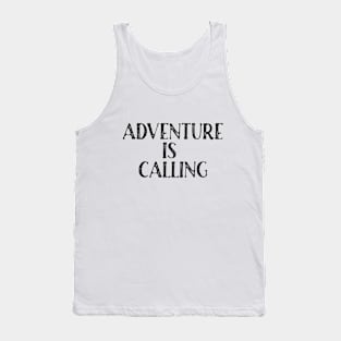 Adventure is Calling Tank Top